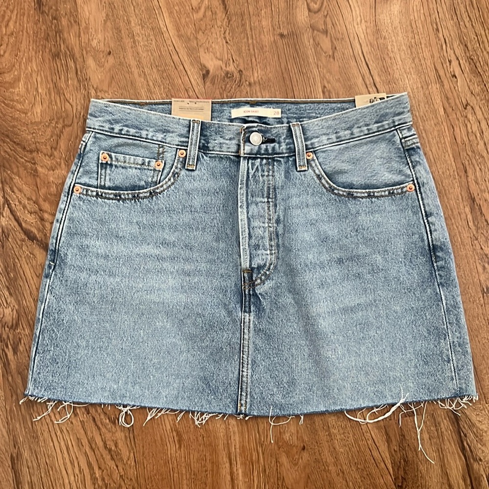 Levi's Icon Skirt